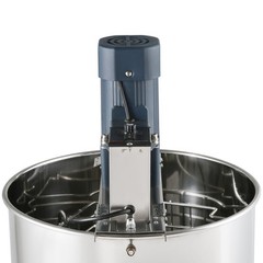 VEVOR Electric Honey Extractor Beekeeping Equipment 4/8 Frames Stainless Steel