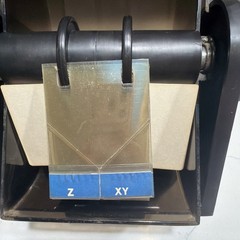 Vintage MCM Large ROLODEX SW-35 Swivel Faux Wood Round Rotary Office W/ Cards