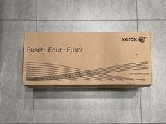 Genuine OEM Xerox Color J75 C75 Press Fuser Assembly 008R13146 NEW Sealed