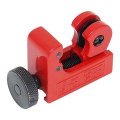 Mini Tubing Cutter for Copper Brass and Aluminum 1/8″ to 7/8″ OD Plumbing HVAC