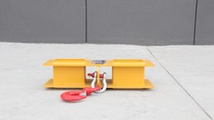 1PCS Forklift-Specific Lifting Attachment-Various Cargo Handling Scenarios
