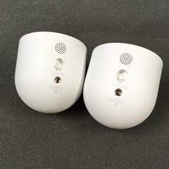 Google Nest Wire Free Security Indoor/Outdoor Camera G3AL9 (2 PACK)