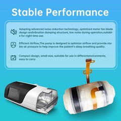 ResmedS 11 Motor Replacement Parts, Assurance for 5 Years