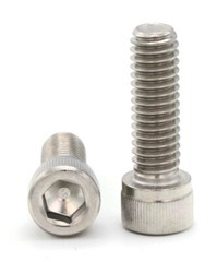 #8-36 | 18-8 Stainless Steel Socket Head Cap Screws – Select Length & Qty
