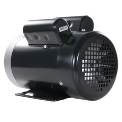 1.5HP Electric Motor 1725RPM AC115V/230V 56 Frame 1-Phase 5/8″ Keyed Shaft