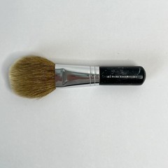4pc Lot Vtg 2000s id Bare Escentuals Brush Flawless Face Feather Light Makeup