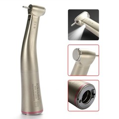 Dental 1:5 Increasing Surgical Contra Angle LED Handpiece For NSK Electric X95L