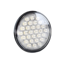 2x Par46 150W LED Aviation Grade Aircraft Landing Light 12000 Lumens Work Light