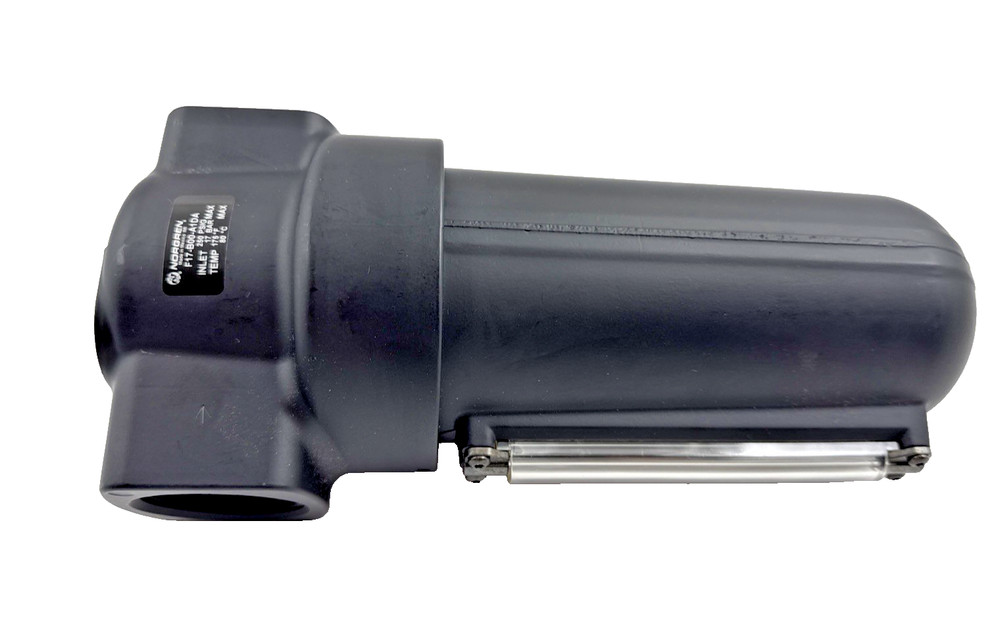 Norgren F17-B00-A1DA Filter with Autodrain 1 1/2″ PTF Ports