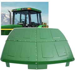 ABS Cab Roof For John Deere 7200 7210 7400 7410 7510 7600 7610 7710 7800 7810