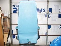 PDM ENTERPRISES JW104B PODIATRY POWER CHAIR GREEN/TEAL COLOR TESTED IN WORKING