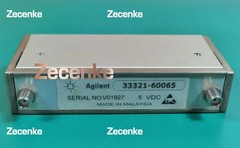 1pcs Agilent 33321-60065 Attenuator 60dB 20GHz