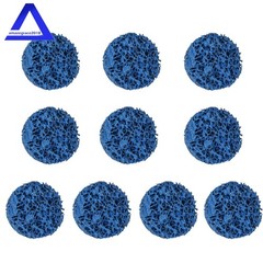 10 Pack 2″ Quick Change Easy Strip & Clean Discs For Paint Rust