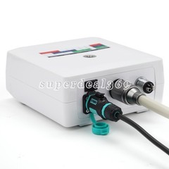 Dental Brushless Electric Micromotor/1:5 1:4.2 1:1 Fiber Optic LED Handpiece CE