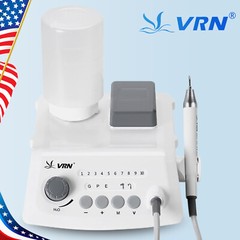 LED Ultrasonic Scaler Scaling Perio Endo Handpiece+Tips Dental
