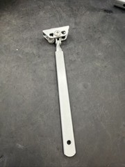 Norton Heavy Duty Door Closer Size 4 Aluminum 1604BC X 689