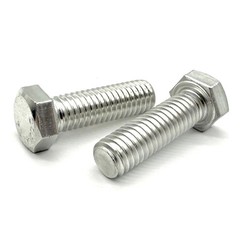 1/4″-20×1/2″ Aluminum Hex Head Cap Screw