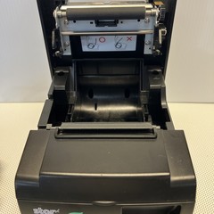 Star Micronics TSP143IIILAN Direct thermal POS Receipt Printer Ethernet – Black
