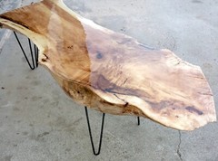 UltraClear Epoxy Resin | Table Top Epoxy | Bar Top Countertop Epoxy 1 Quart Kit