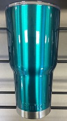 Candy Teal Powder Coat Powder Coating Paint – New 1LB!