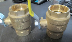 MATCO NORCA 600WOG-150SWP 1/2, 1/2PSI 5G125G UPO 1 1/2