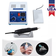 USA Dental Lab Marathon Drill Micro Motor Polisher & 35K RPM Polishing Handpiece