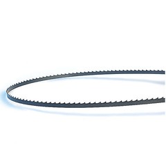 93 1/2″ (7′-9 1/2″) x 1/4″ x .025″ x 4H Carbon Wood Band Saw Blade 1 Pcs