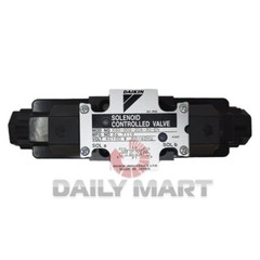 New In Box DAIKIN KSO-G02-2CA-30-EN Solenoid Controlled Valve