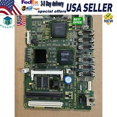 FANUC Main Board A20B-8200-0843 30 Days Free Return US Seller NDA Available