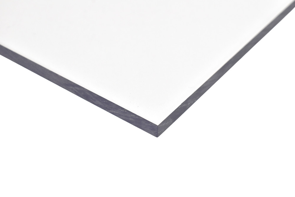 BuyPlastic Clear Polycarbonate Plastic Sheet 1/16″ x 24″ x 36″ , Lexan panel