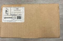 EST EDWARDS 4-MIC FIRE ALARM VOICE EVAC MICROPHONE MODULE. NIB.