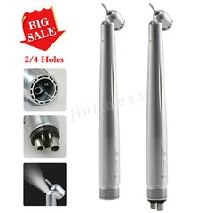 Dental 45° 45Degree Surgical High Speed Handpiece LED E-generator Push NSK STYLE