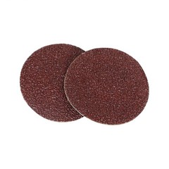 36 Grit 3 Inch Aluminum Oxide Roll Lock Die Grinder Sanding Grinding Disc US