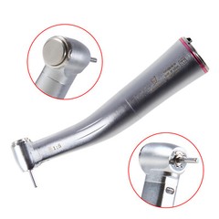 Dental 1:5 Increasing Contra Angle LED Handpiece Fit NSK Electric Motor X95L