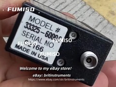33325-60006 DC-50G 60dB RF 2.42mm Step Attenuator#br
