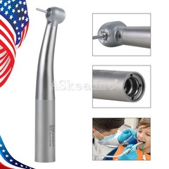 Dental Fiber Optic LED High Speed Handpiece Ceramic fit KAV MULTIflex Coupler po