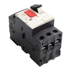 GV2ME08C Motor Circuit Breaker Perfect Insulator for Various Scenarios