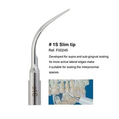 Dental Satelec ACTEON Suprasson P5 Piezo Handpiece Ultrasonic Scaler Tips H3 1S
