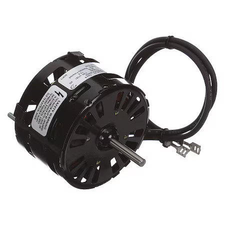 Fasco D105 Hvac Motor, 1/44 Hp, 1550 Rpm, 115V, 3.3