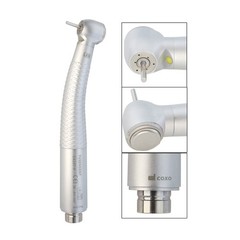COXO Dental LED Handpiece Self Power High Speed Turbine E-generated LED NSK M4