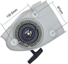 Recoil Starter For Stihl TS410 TS420/TS480i Handles Spare Parts Concrete Saw