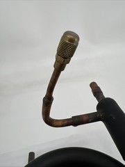 Packless Industries COCX-1290-H-08-84 Refrigerant Condenser,R:620 PSI W:400 PSI