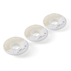 Dental Orthodontic Power Chain Elastic Bands Long Short Continuous Cadena de