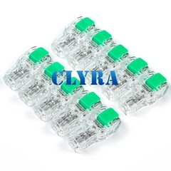 Banana 4.0mm to Snap & Clip ECG Electrode Adapters 10pcs Per Bag