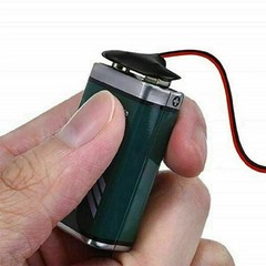 9V 15cm Battery Connector T Type Clip Plug Wire Cord Leads 9 Volt 5PCS