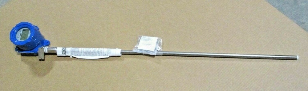 KENCO, KT SERIES TRANSMITTER, KTCMD7B1XX0XFFAU03400S, PROBE LENGTH: 39″
