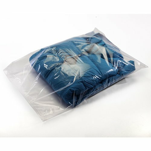 4 X 10 1.5 Mil Flat Poly Bags (1,000 Bags) – Laddawn 65