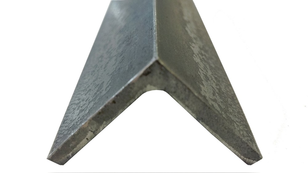 2in x 2in x 3/16in Steel Angle Iron 48in Piece
