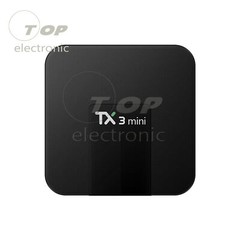 TX3 mini 4K S905W Quad Core CPU Android 7.1 TV 2.4GHz WiFi HD Media 2GB+16GB