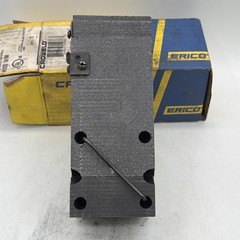 Erico Cadweld IP-A XAC2Q2Q 4/0 CONC 200 W/M Welding Mold NOS